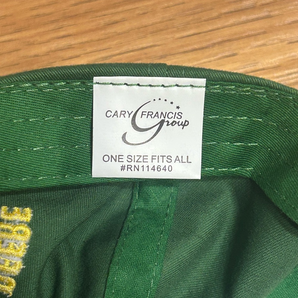 John Deere Hat - Picture 2 of 4